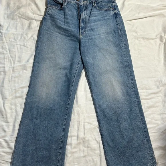 Mother Denim, The Maven Ankle Fray, Size 27 - Picture 1 of 4